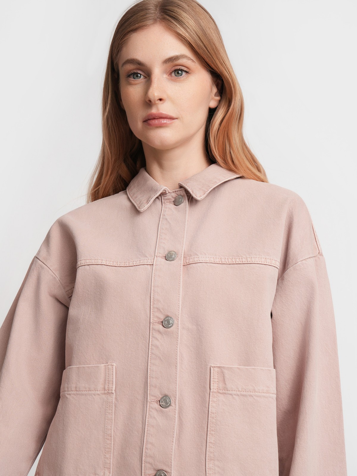 Куртка джинсовая