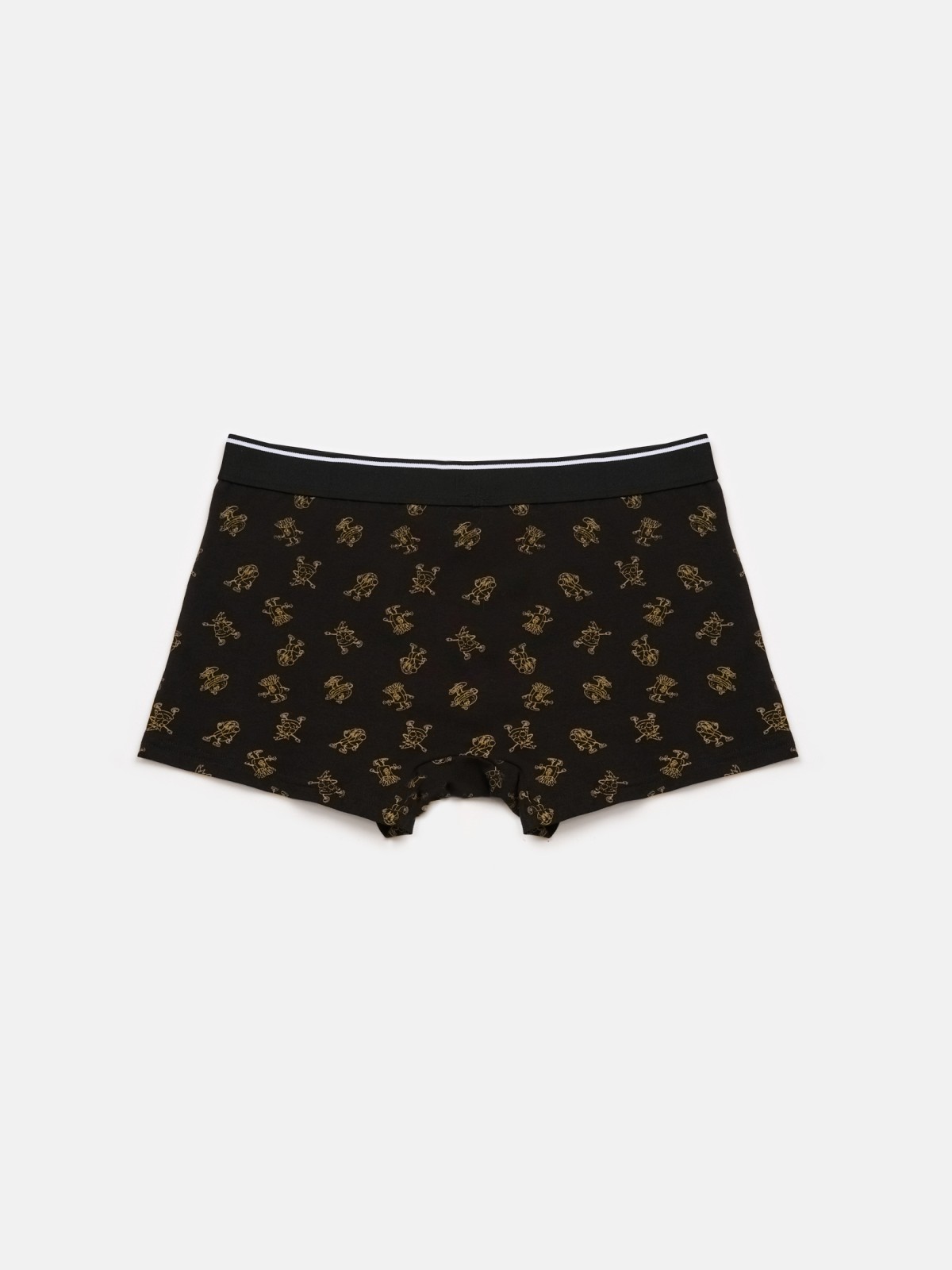 Набор трусов из хлопка (2 шт. в комплекте)