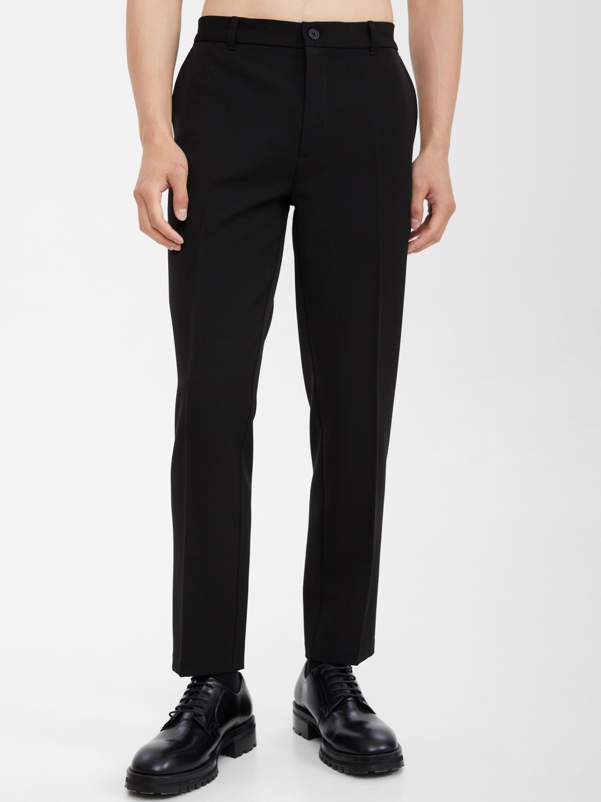 Брюки силуэта Tailored со стрелками