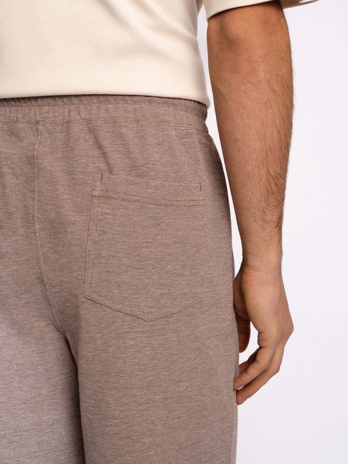 Шорты кроеные