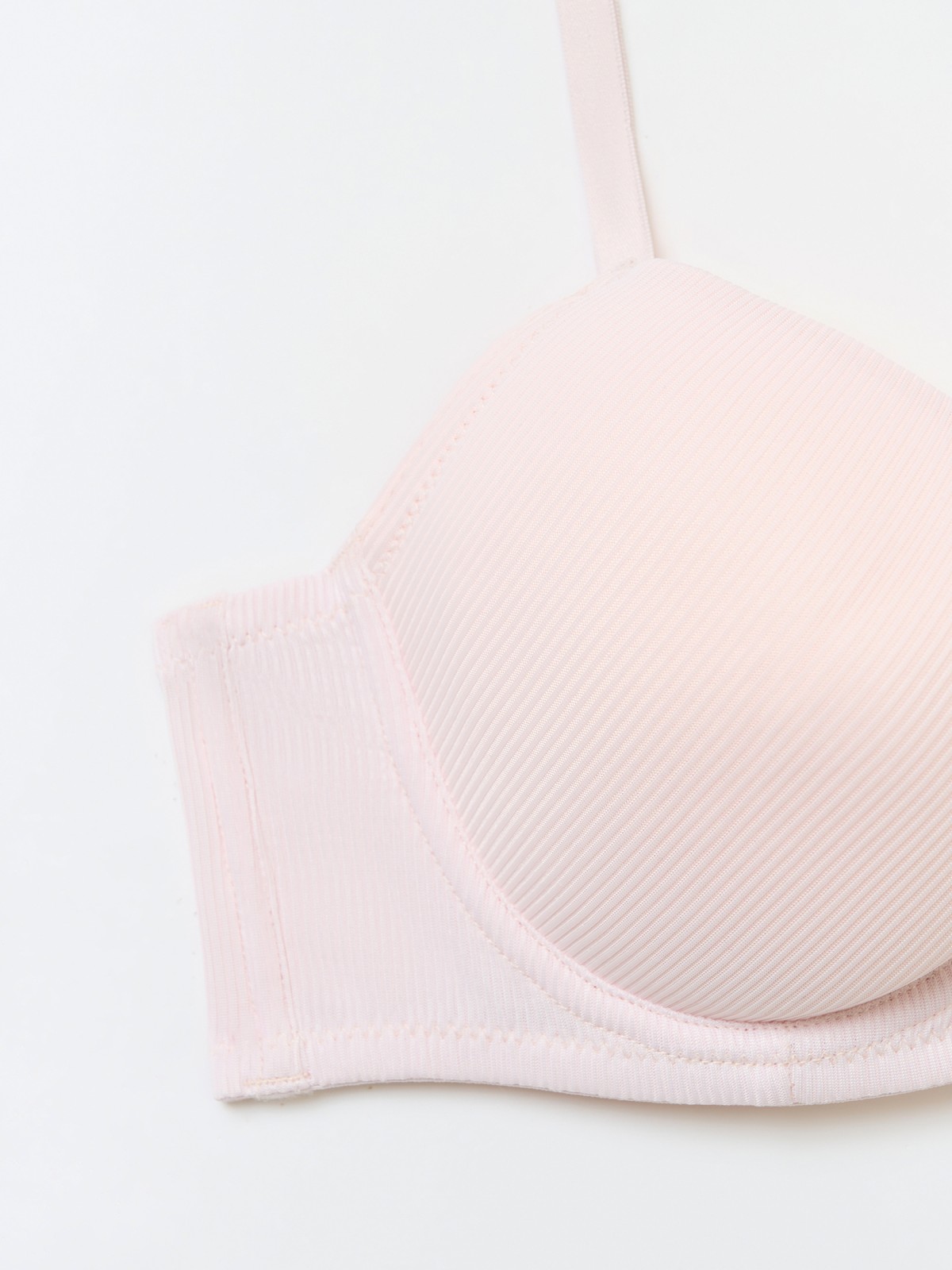 Бюстгальтер на косточках без Push-up