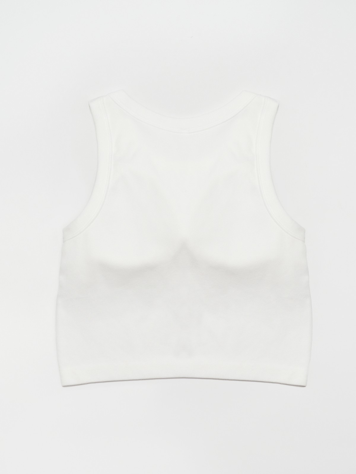 Бельевая майка-топ с чашками