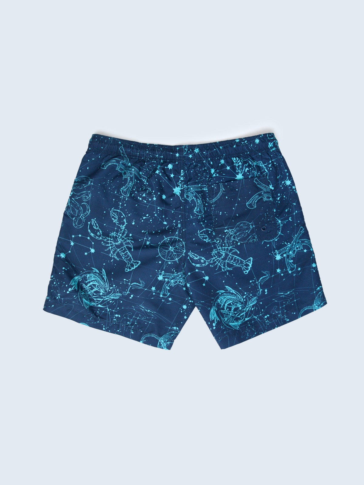 Пляжные шорты (для плавания)