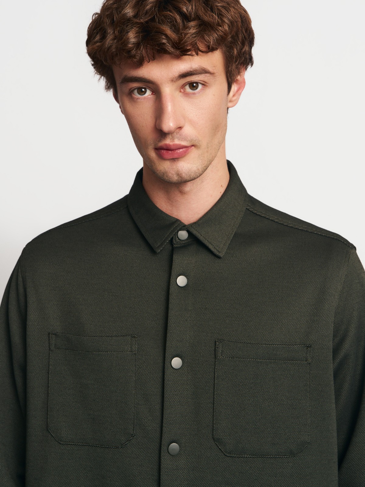 Куртка-рубашка