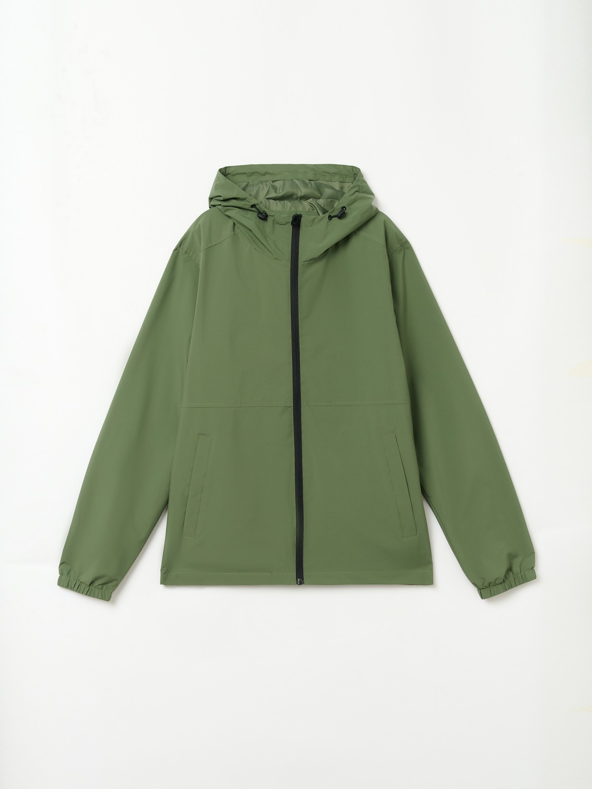 Куртка-ветровка с капюшоном