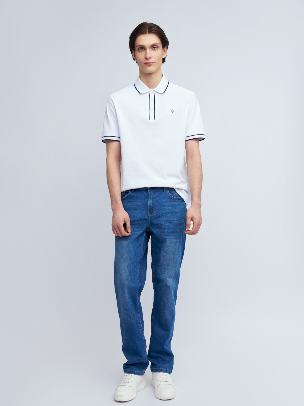 Джинсы прямого фасона Regular