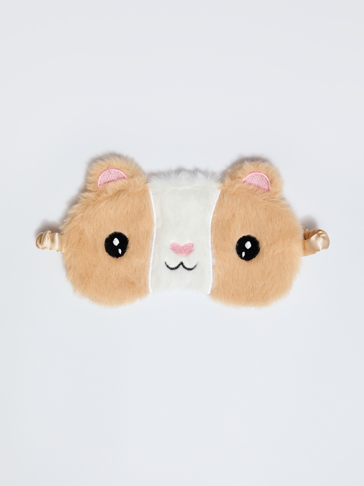 Маска для сна Кошка из экомеха 399₽