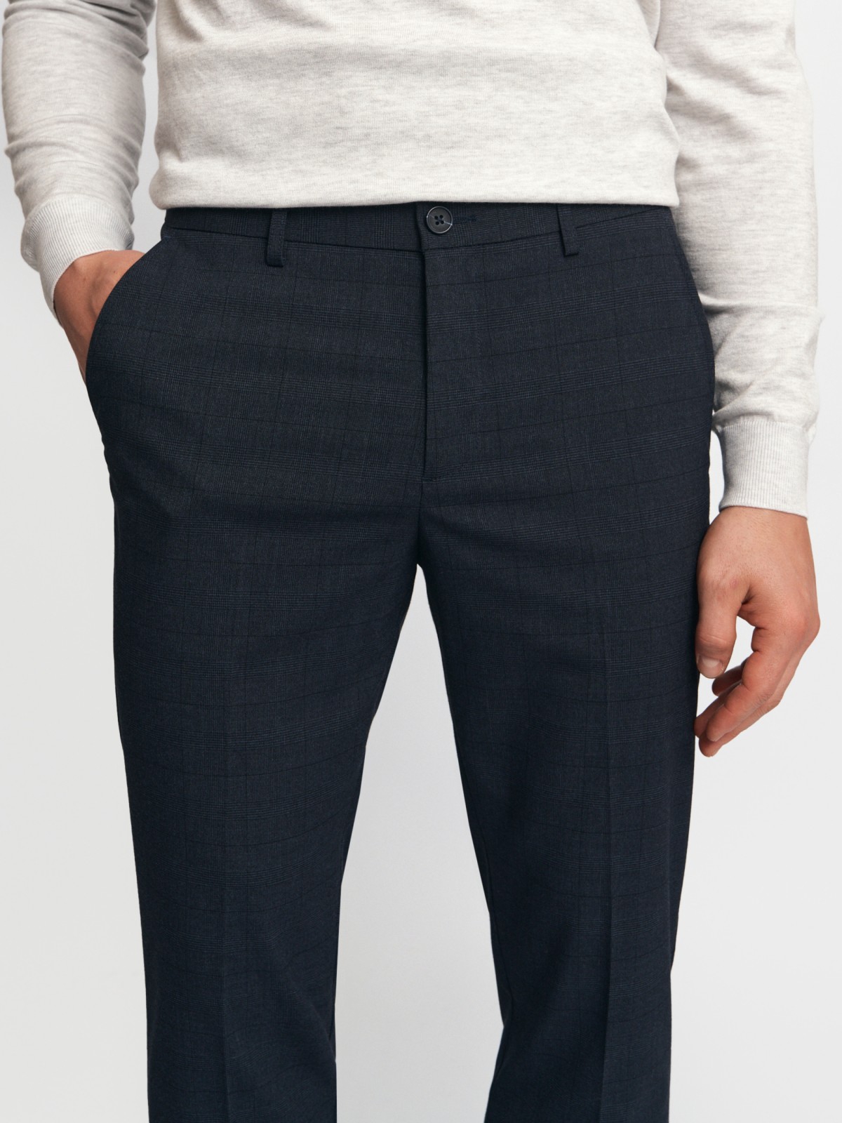 Брюки длинные 