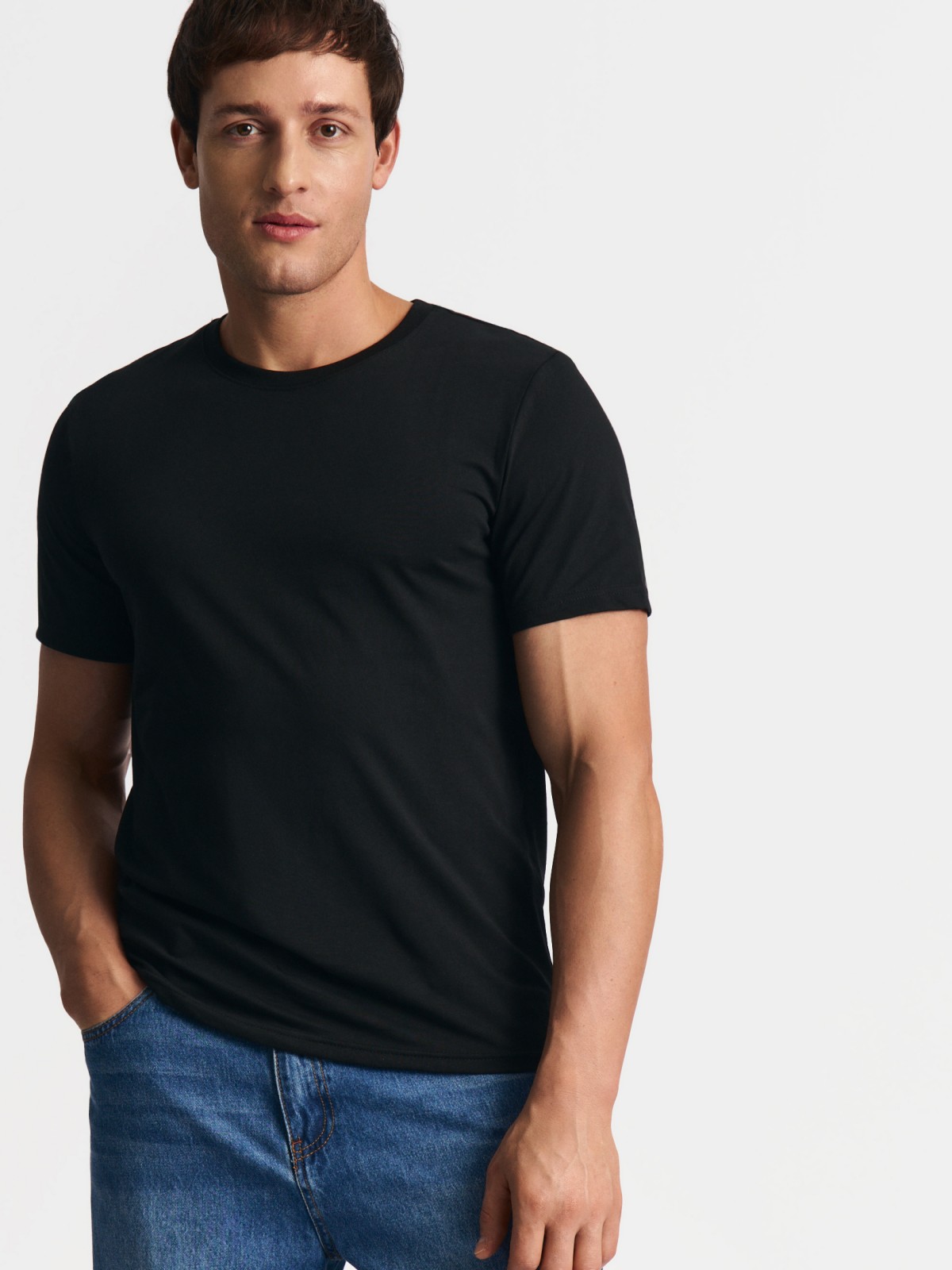 Футболка с коротким рукавом