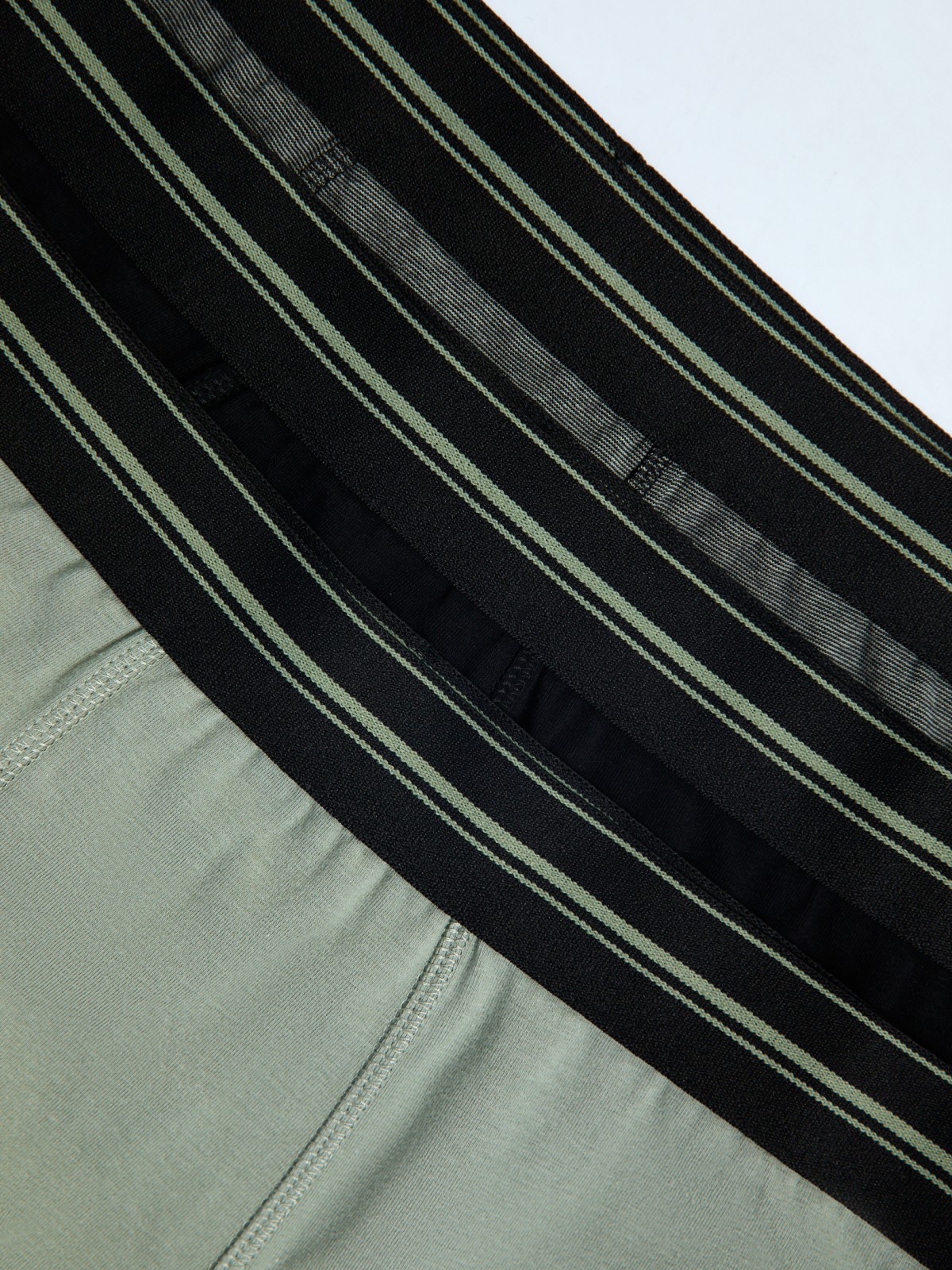 Набор трусов с узором (3 шт. в комплекте)