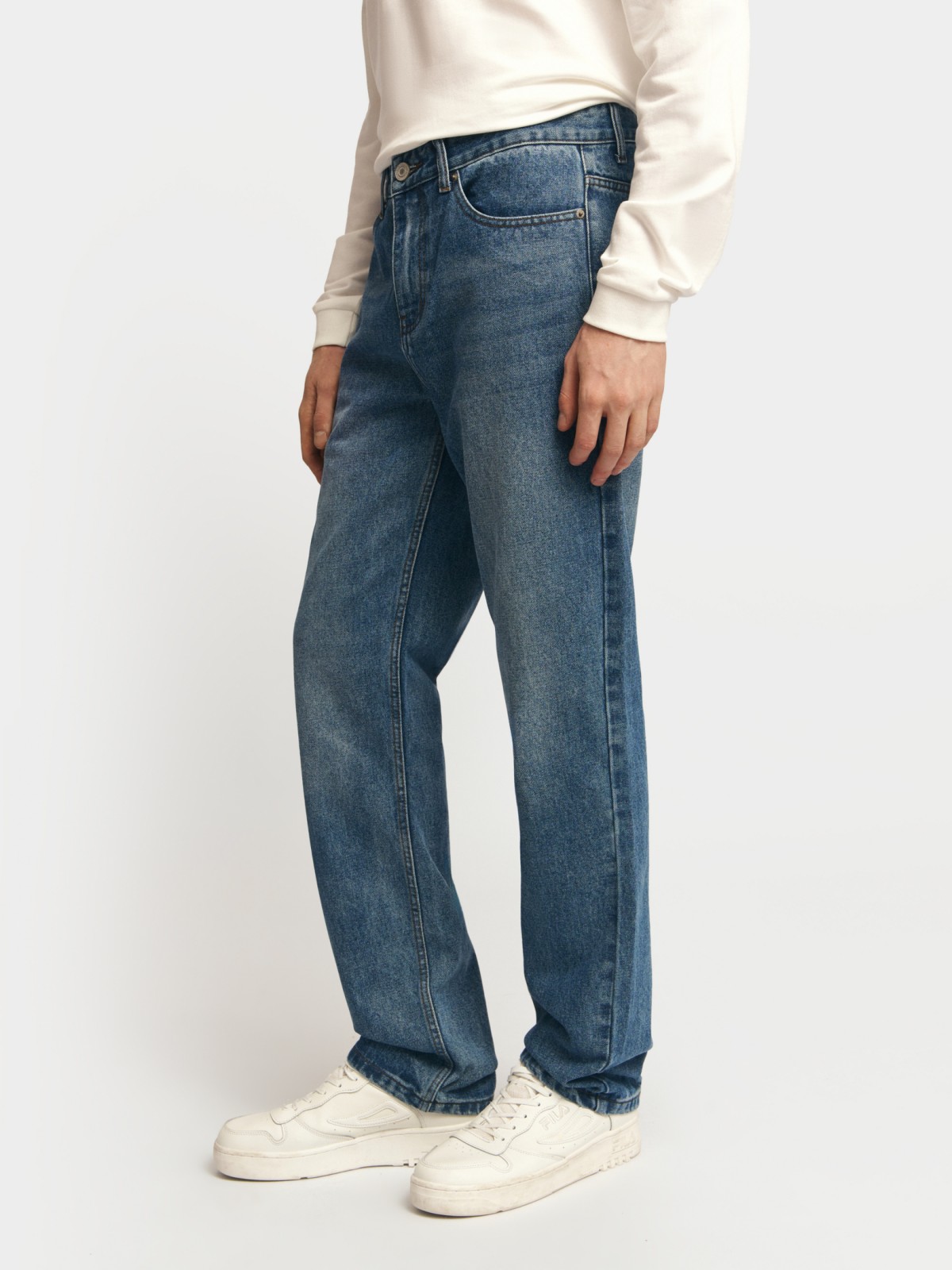 Джинсы прямого фасона Regular