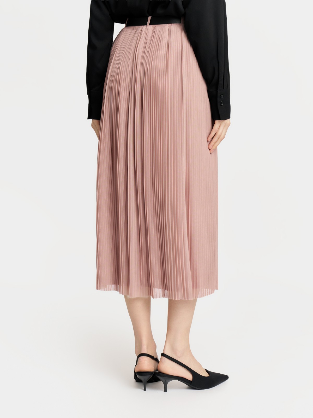 Юбка кроеная