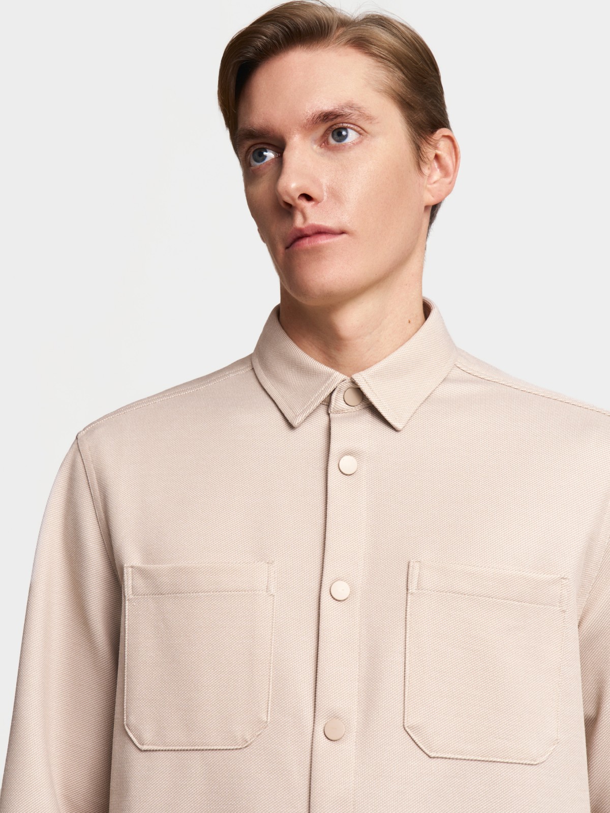 Куртка-рубашка