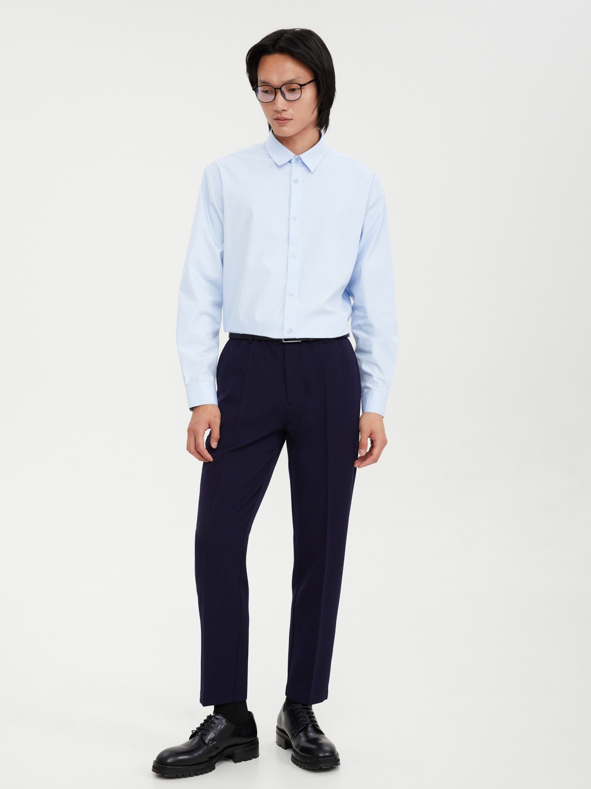 Брюки силуэта Tailored со стрелками