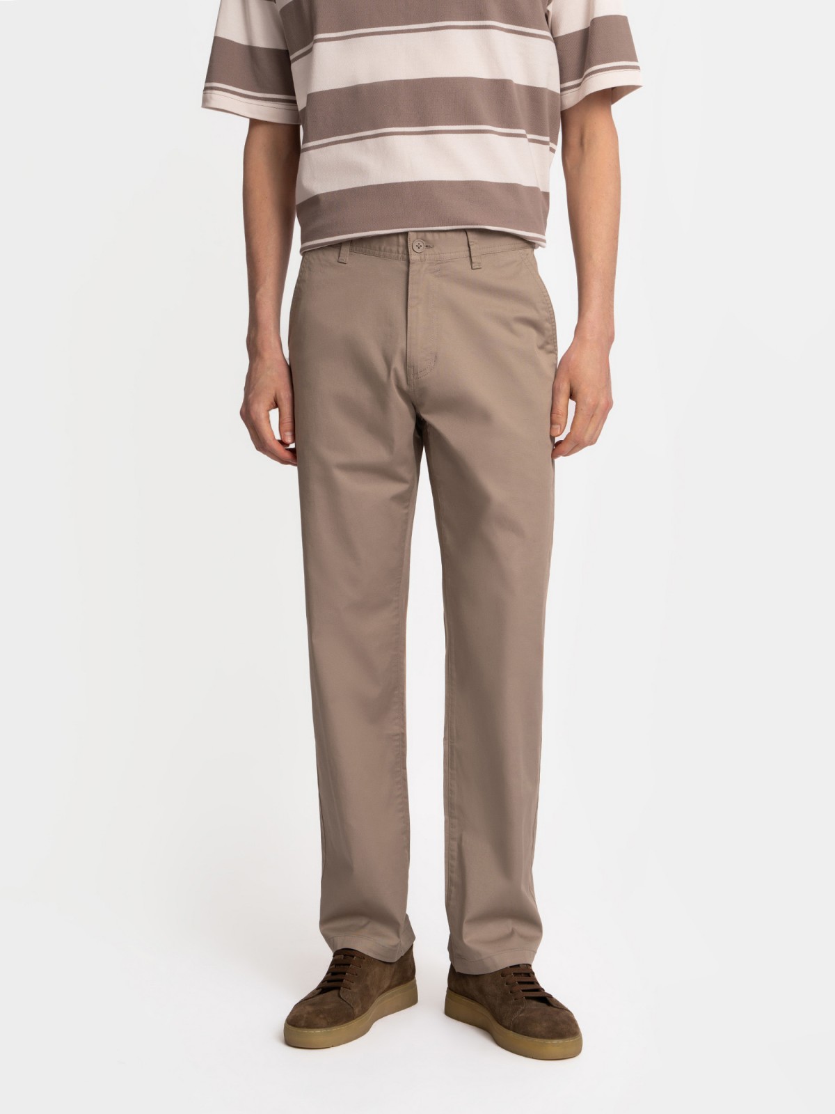 Брюки длинные