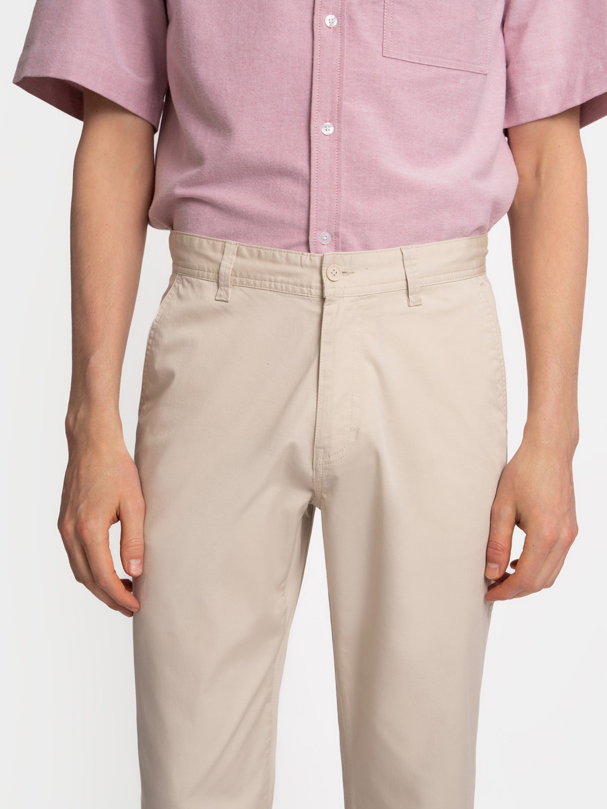 Брюки длинные