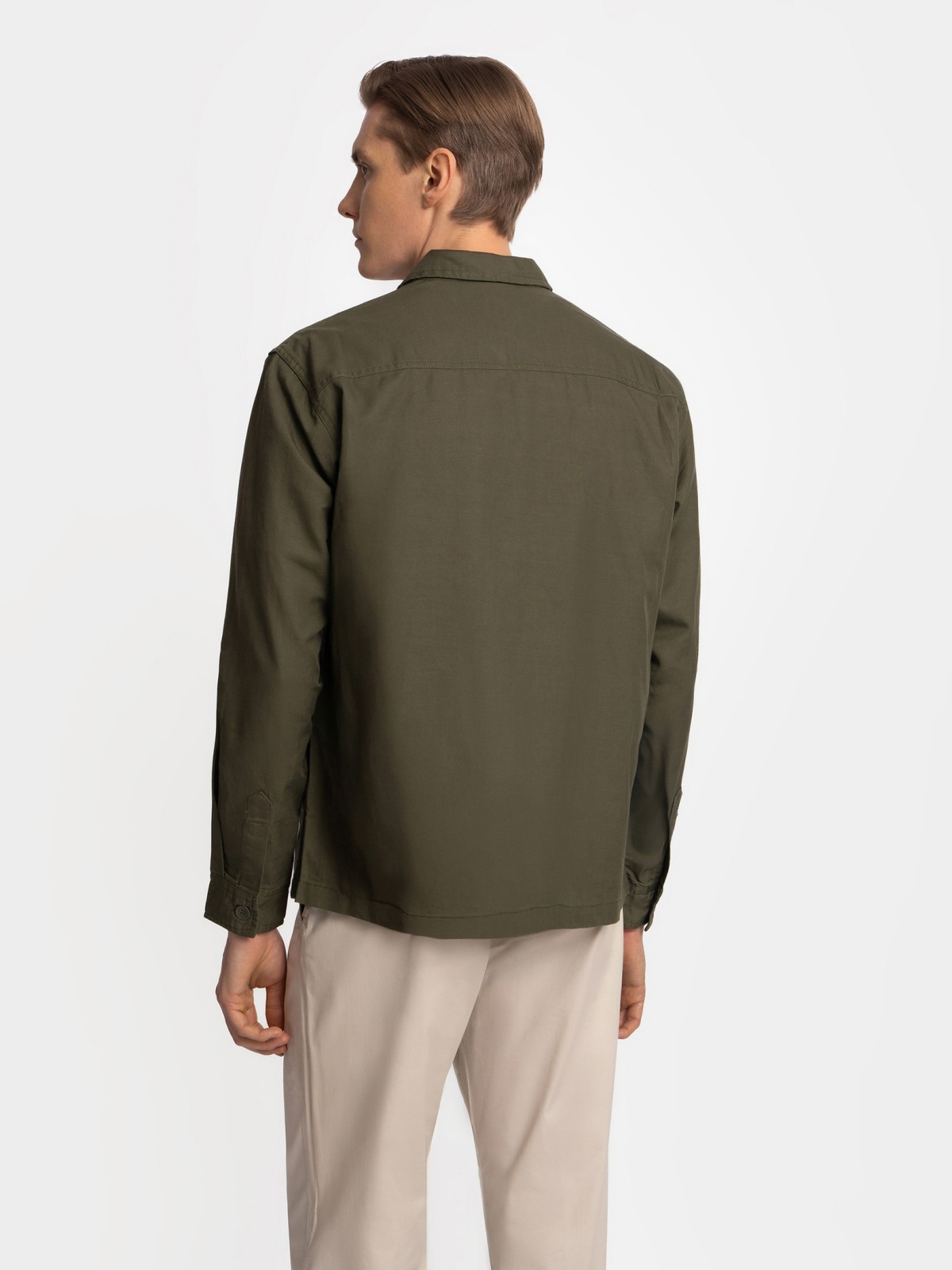 Куртка-рубашка