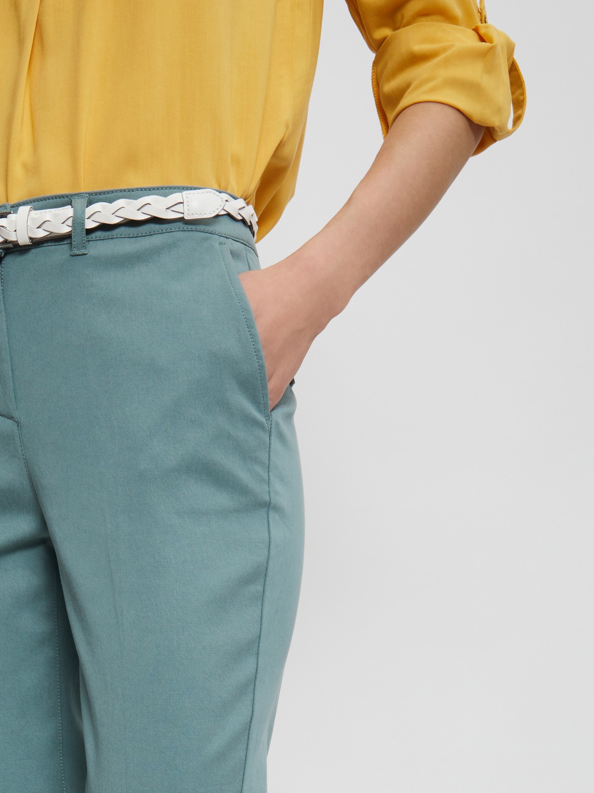 Брюки длинные 