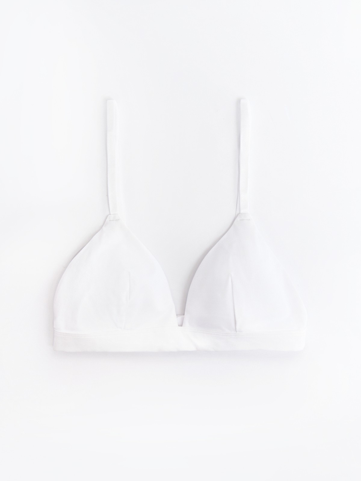 Мягкий бюстгальтер без косточек