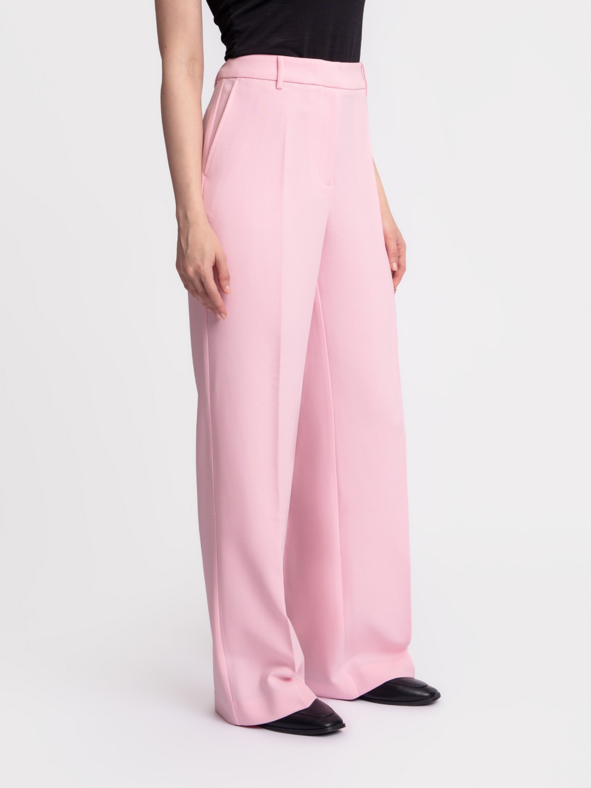 Брюки длинные