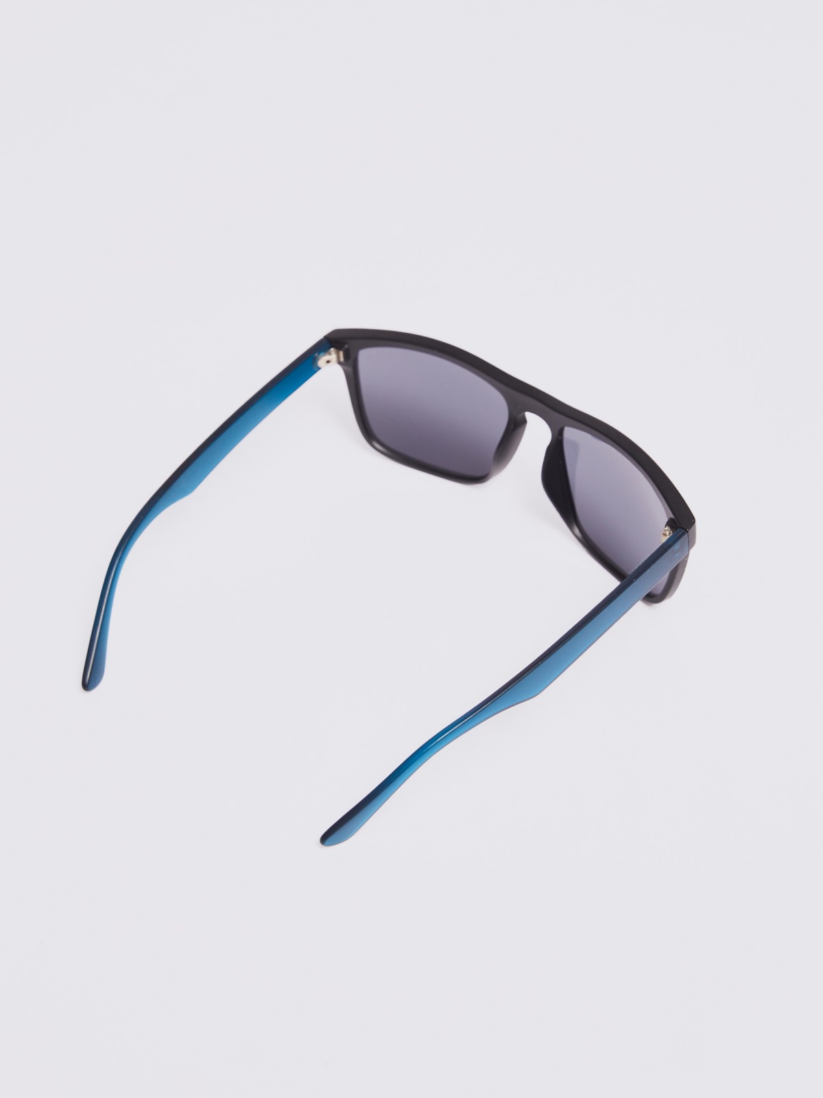 Солнцезащитные очки zolla 014219Q8L015, цвет голубой, размер No_size - фото 4