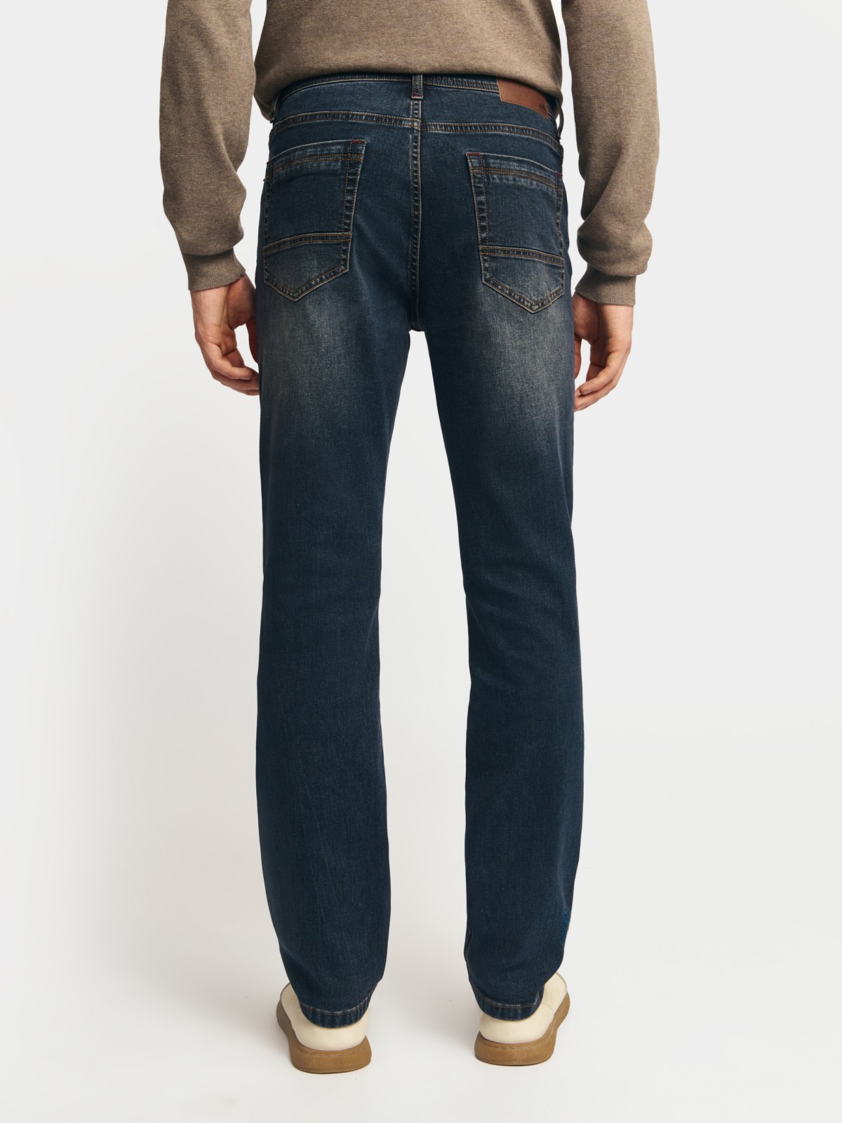 Джинсы фасона Slim