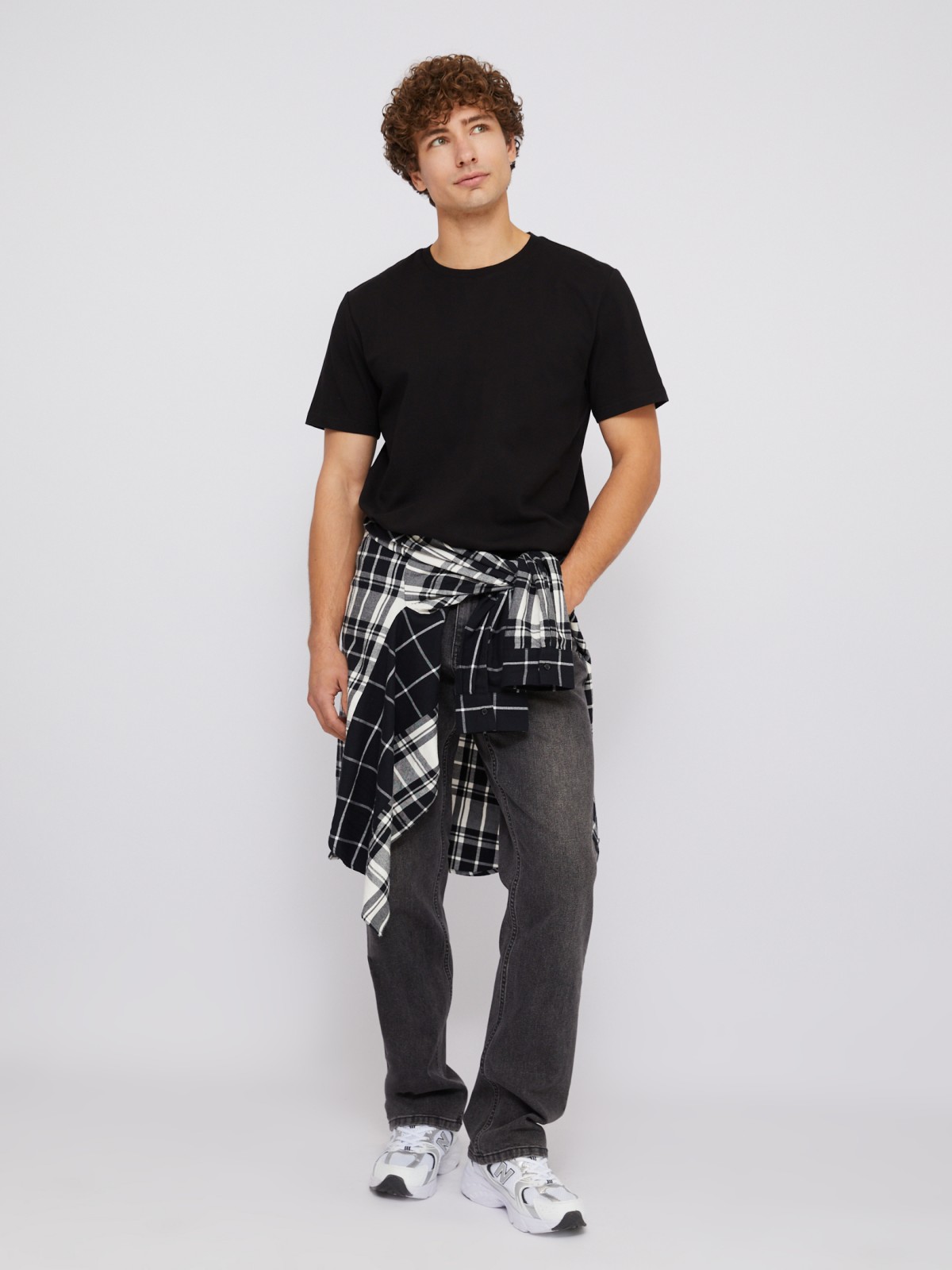 Джинсы фасона Comfort