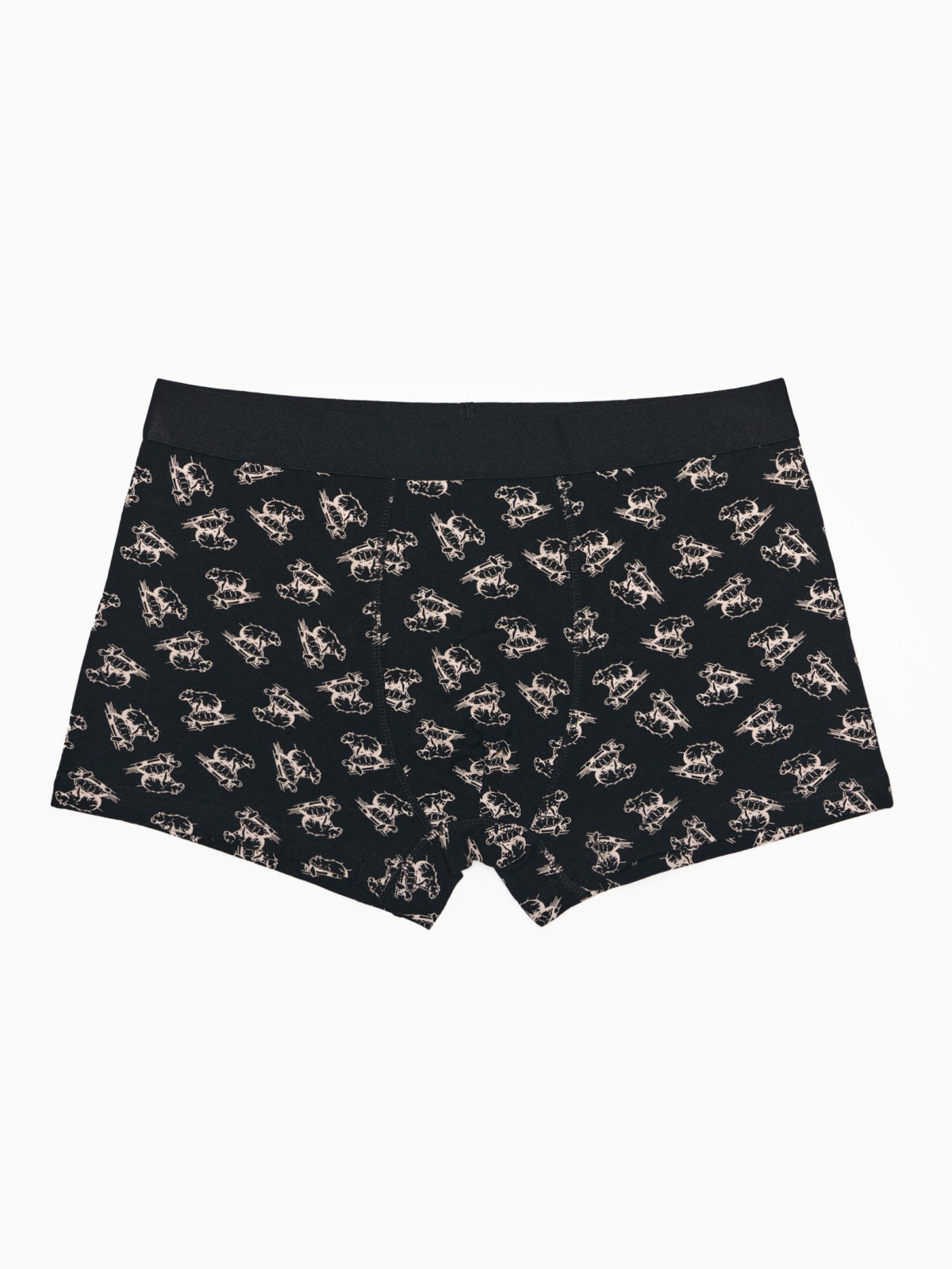 Набор трусов с принтом (3 шт. в комплекте)