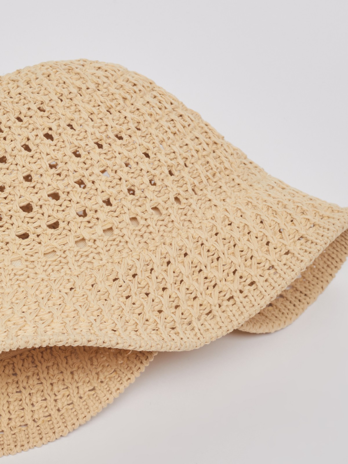 Плетёная панама