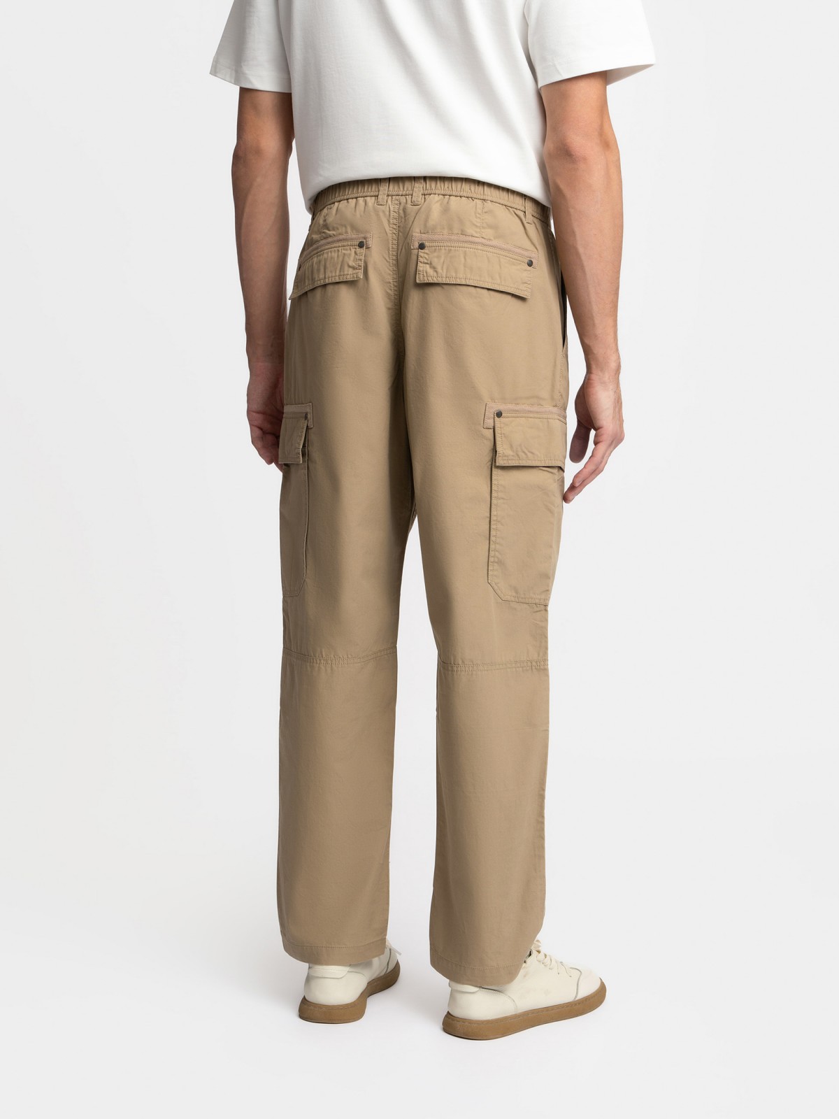 Брюки длинные