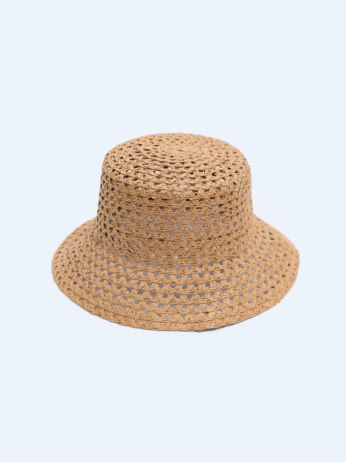 Плетёная панама