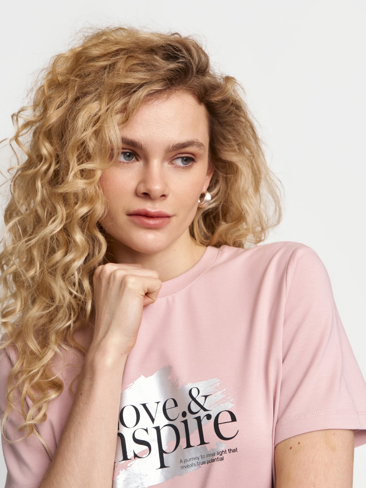 Футболка с короткими  рукавами