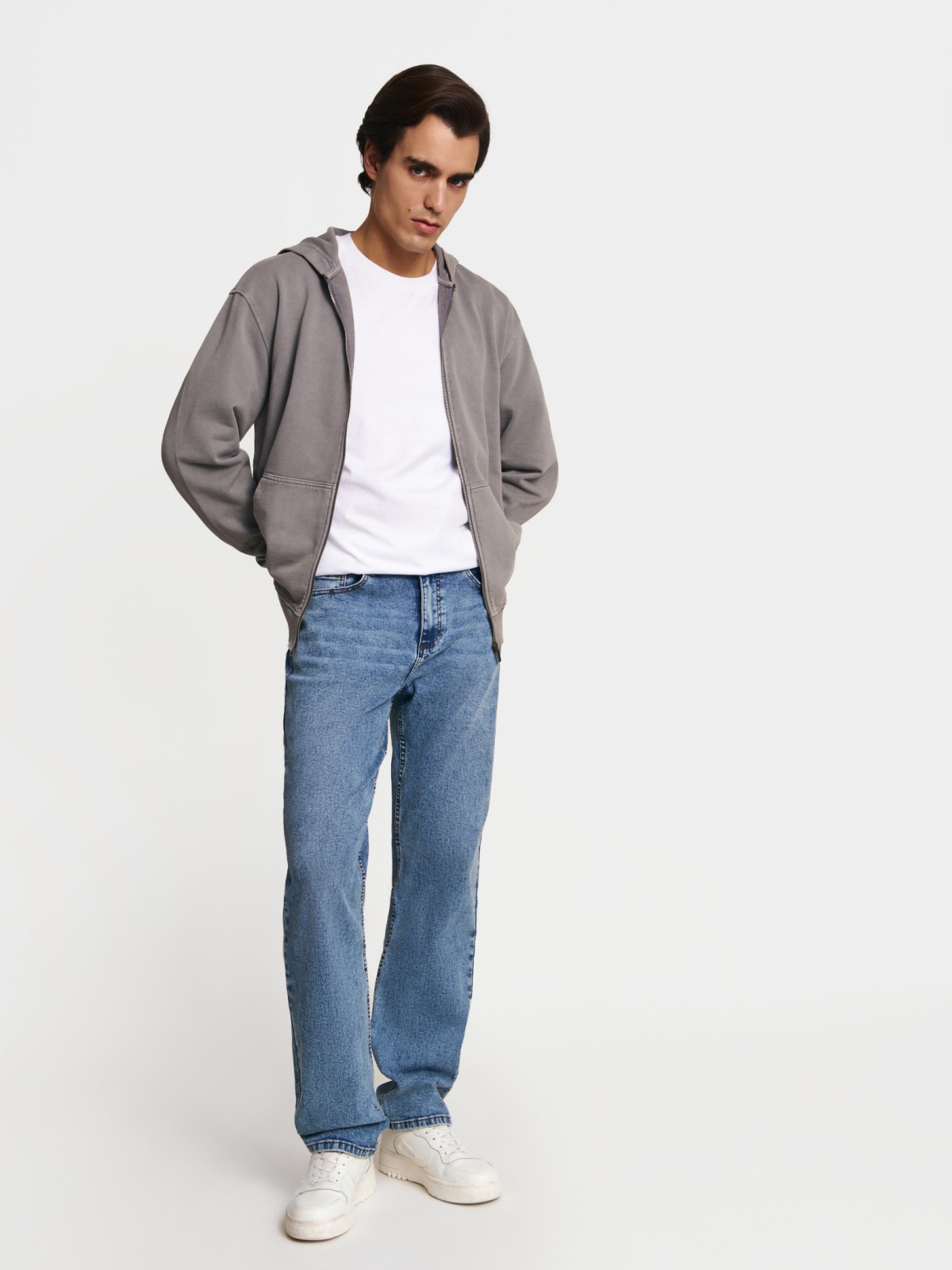 Джинсы фасона Comfort