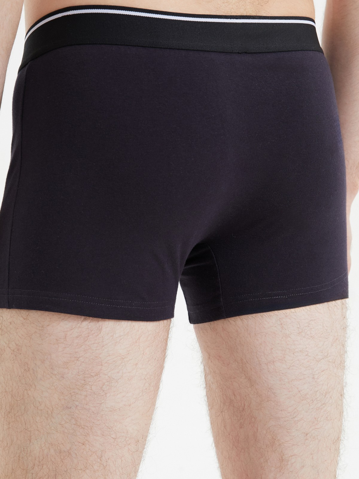 Набор трусов из хлопка (2 шт. в комплекте)