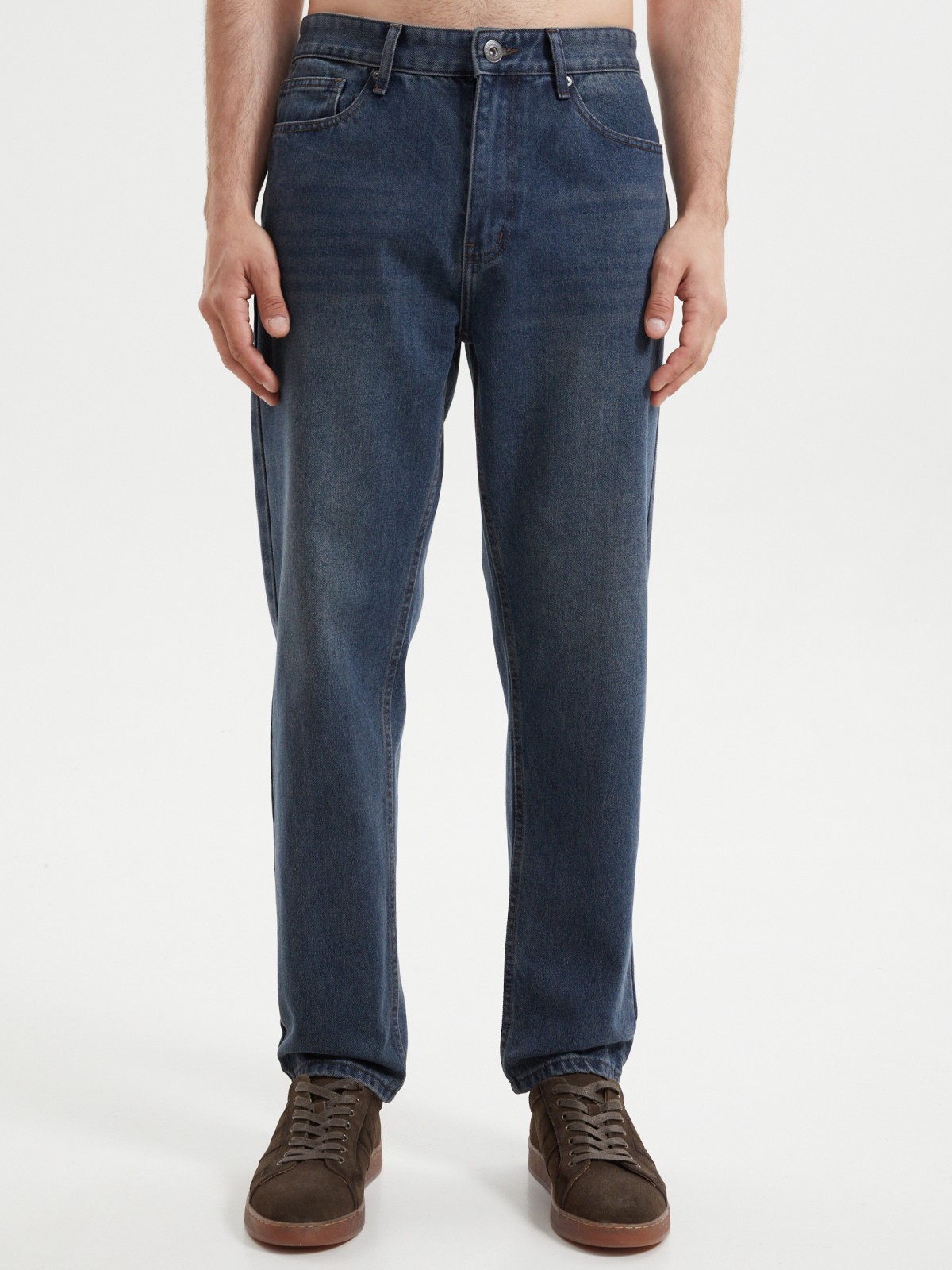 Джинсы фасона Tapered