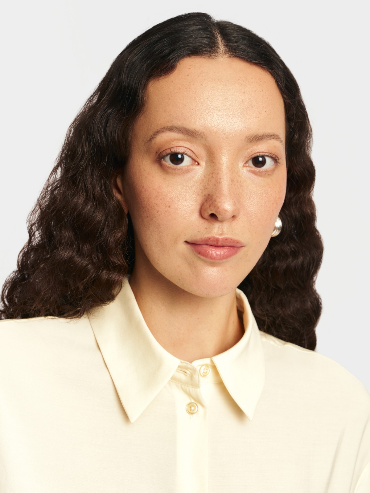 Рубашка с длинным рукавом