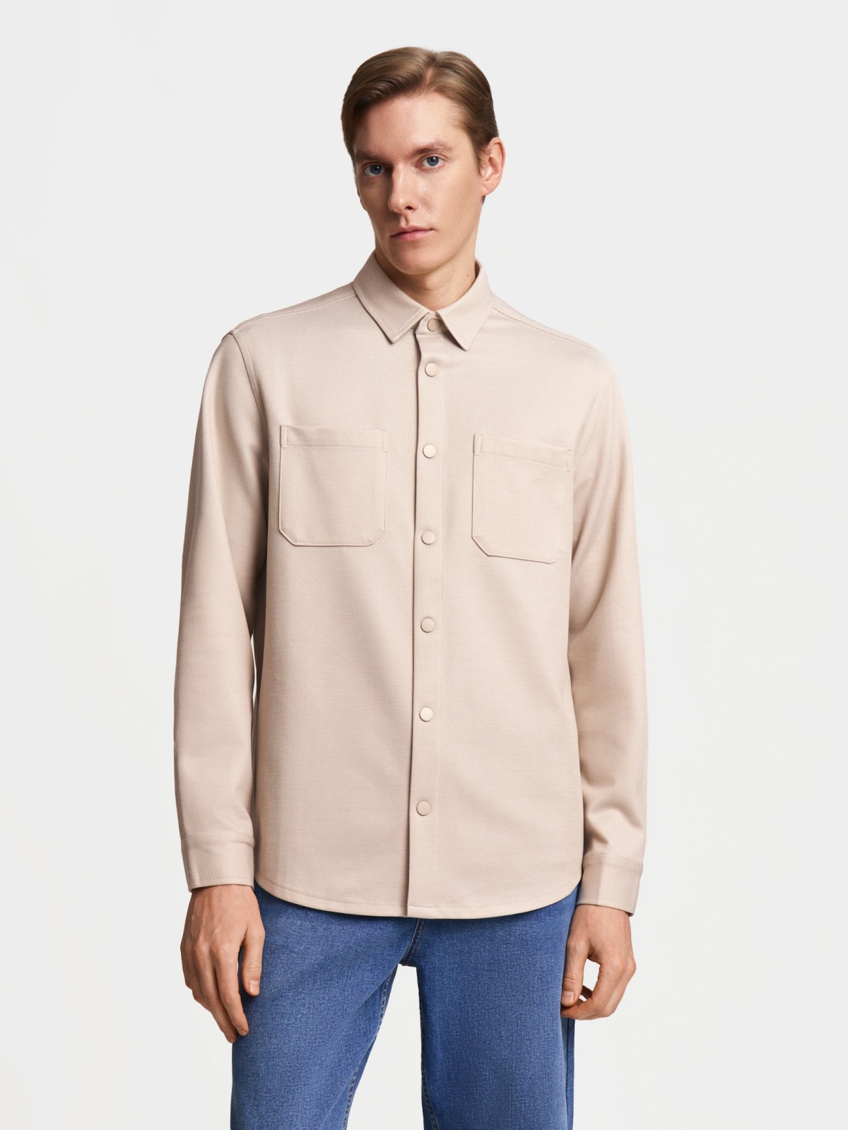 Куртка-рубашка