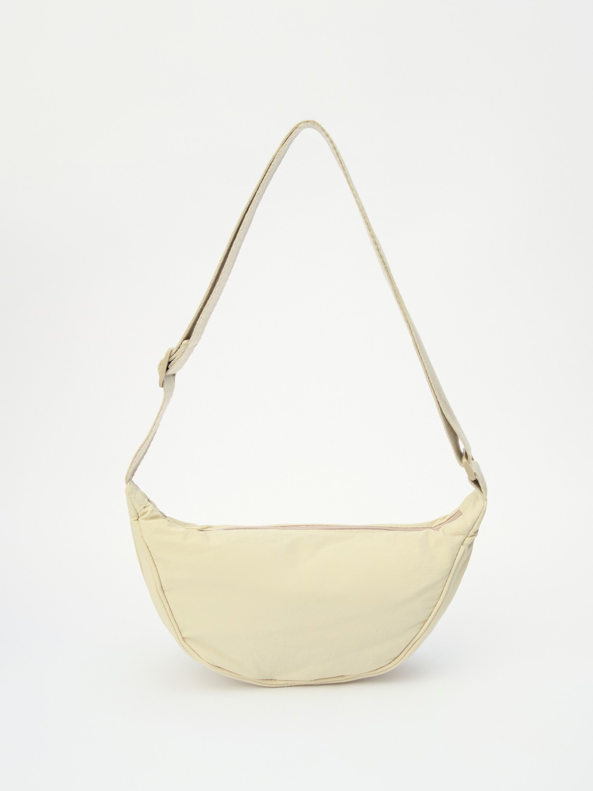 Тканевая сумка кросс-боди на молнии