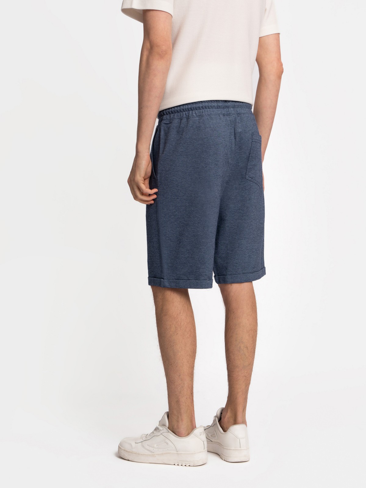 Шорты кроеные