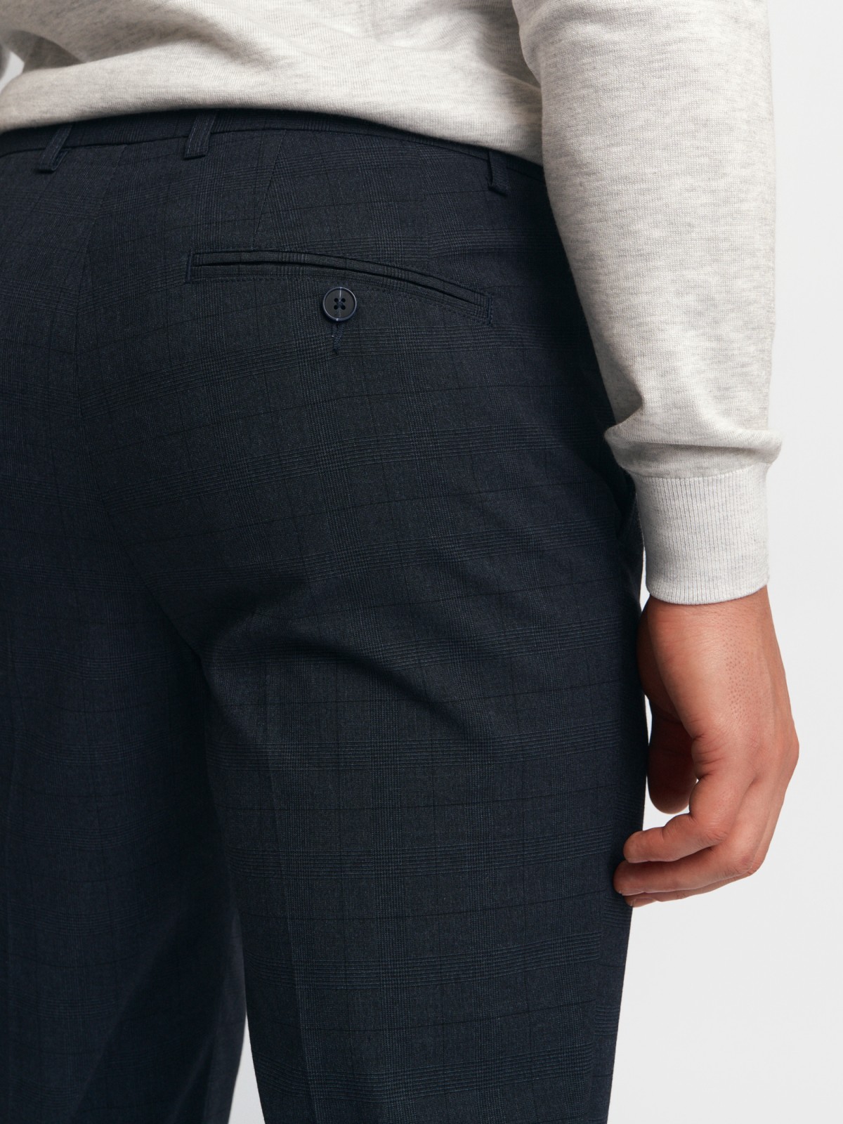 Брюки длинные 