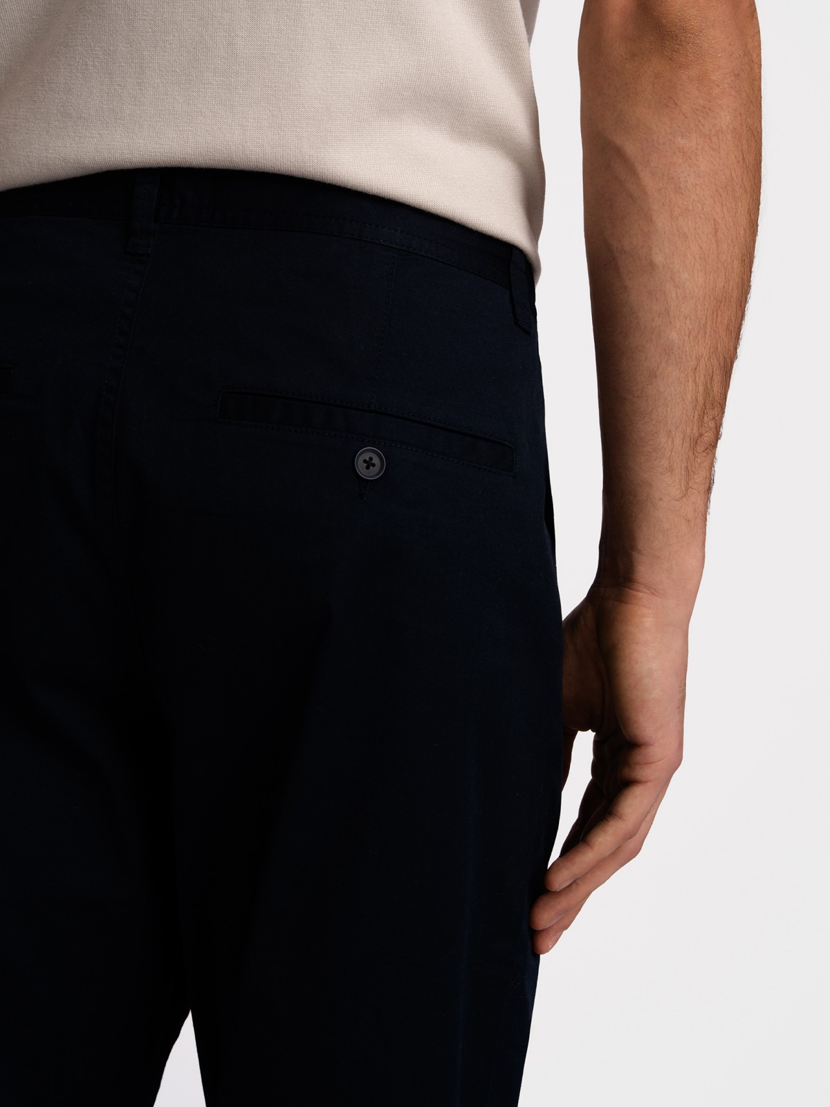 Брюки длинные