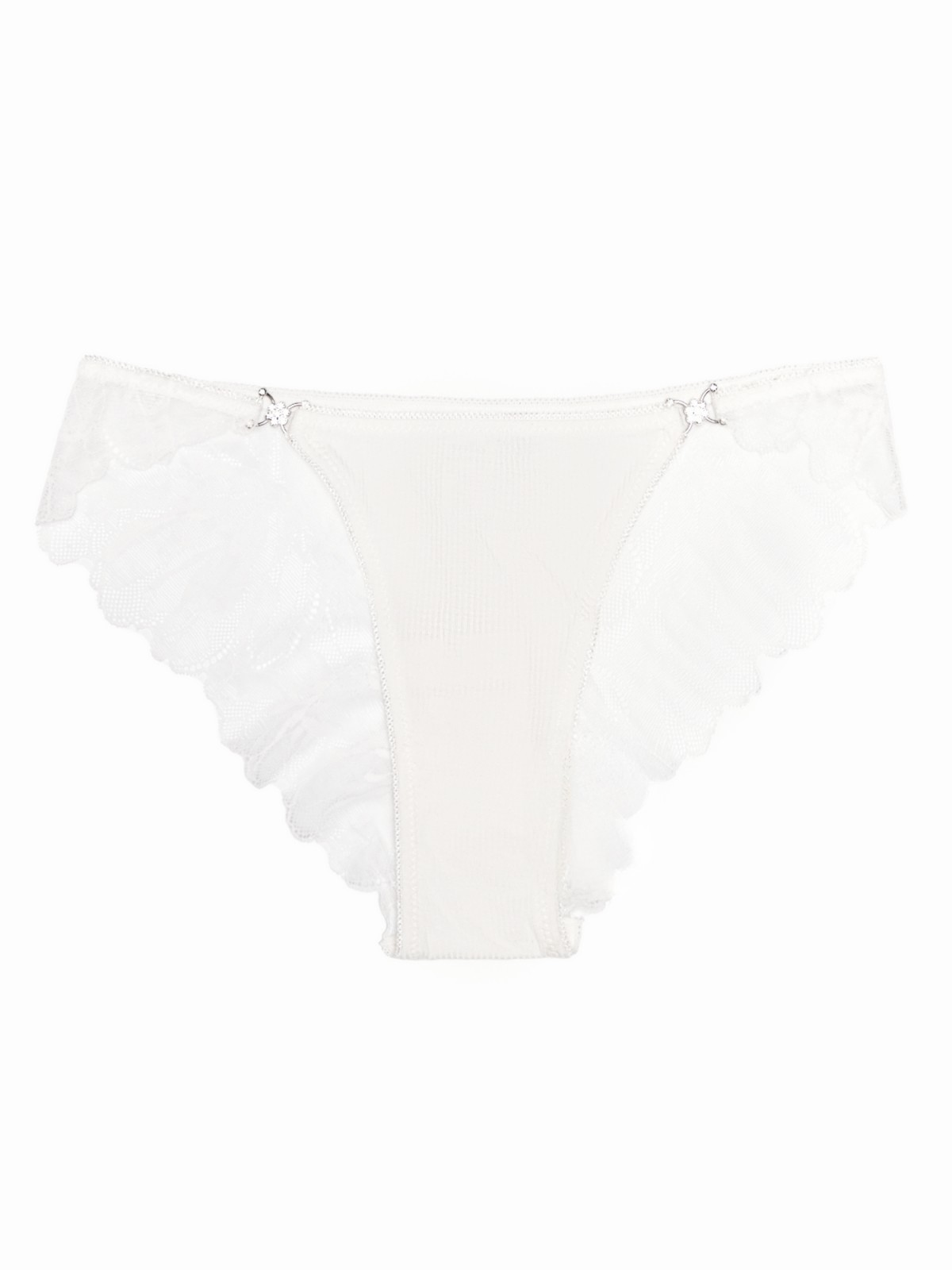 Набор трусов с кружевом (3 шт. в комплекте)