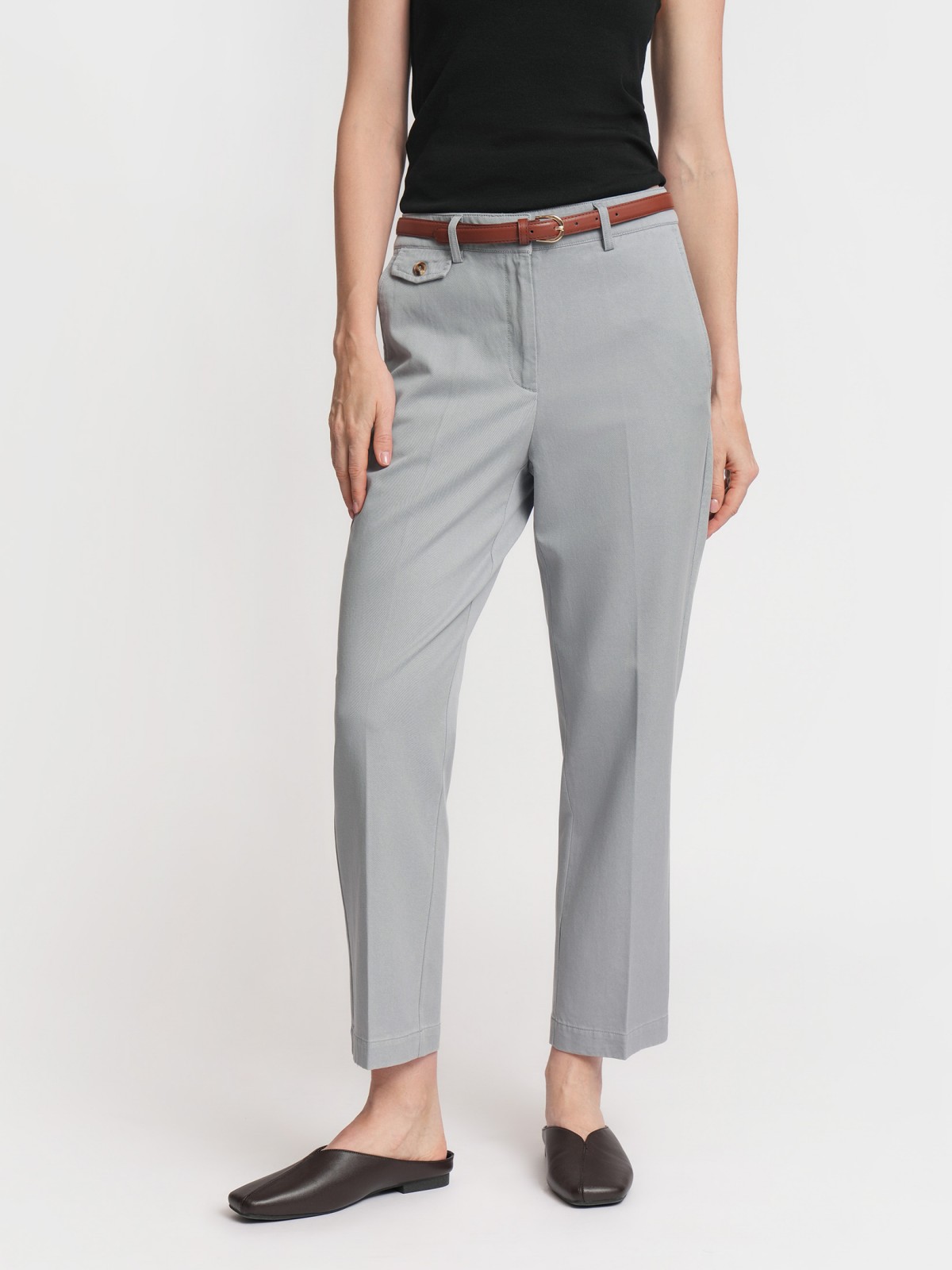 Брюки длинные 