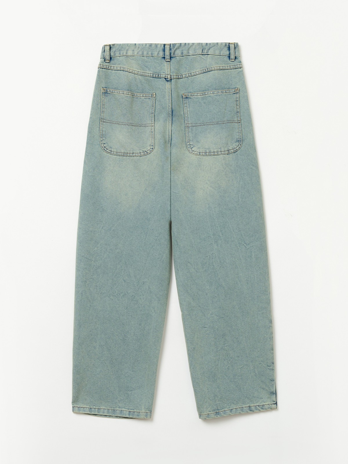 Джинсы свободного фасона Baggy