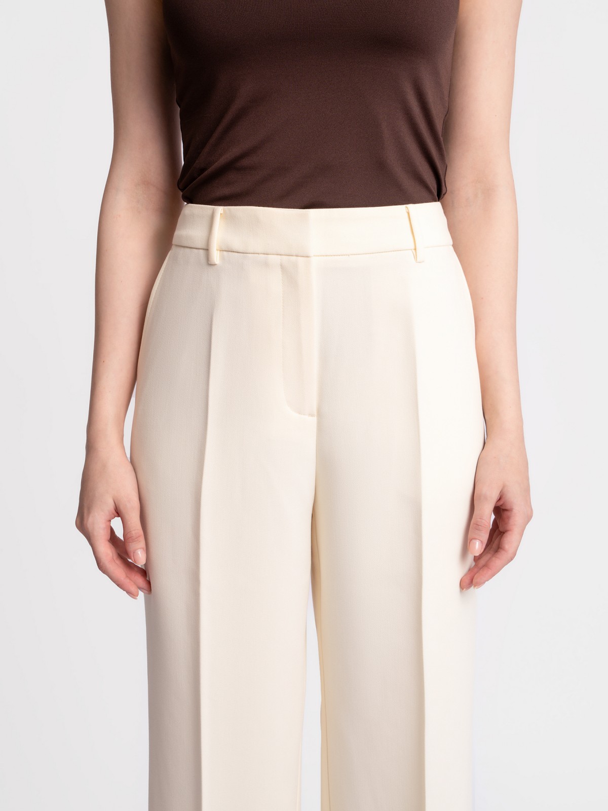 Брюки длинные