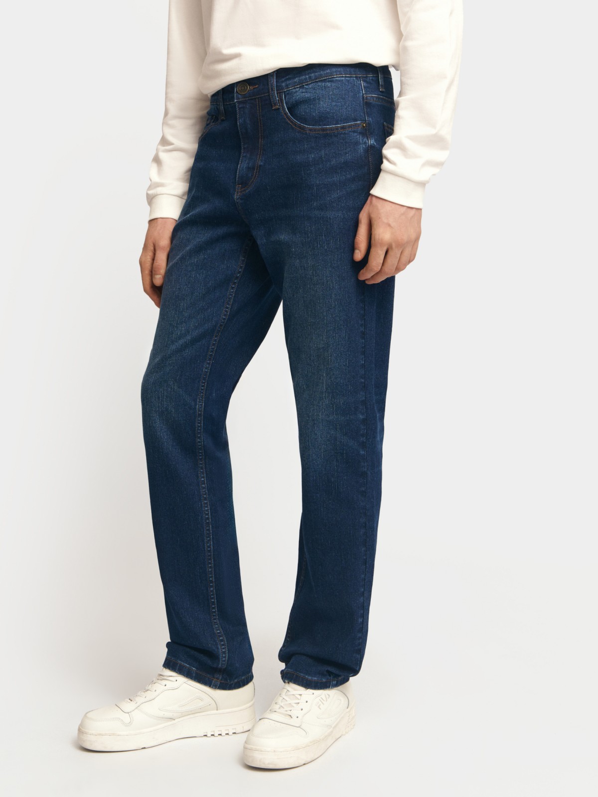 Джинсы фасона Tapered