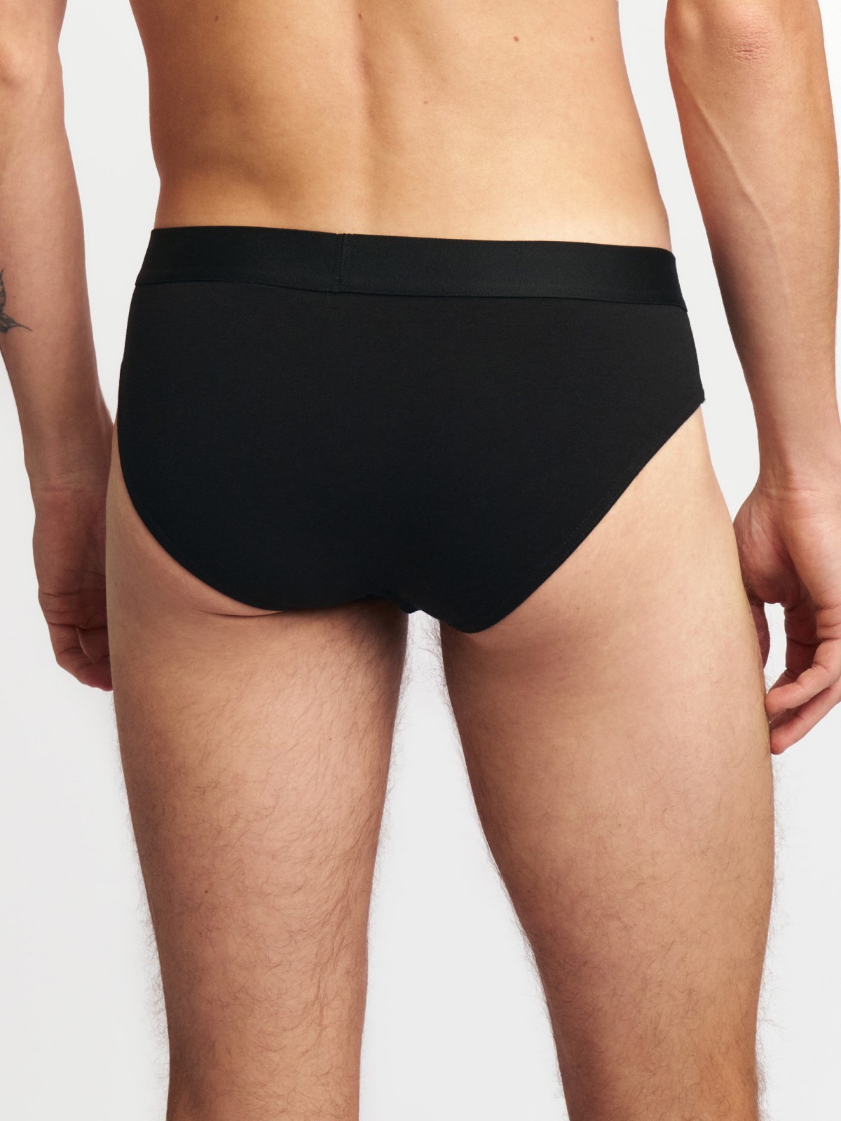 Набор трусов брифов (3 шт. в комплекте)