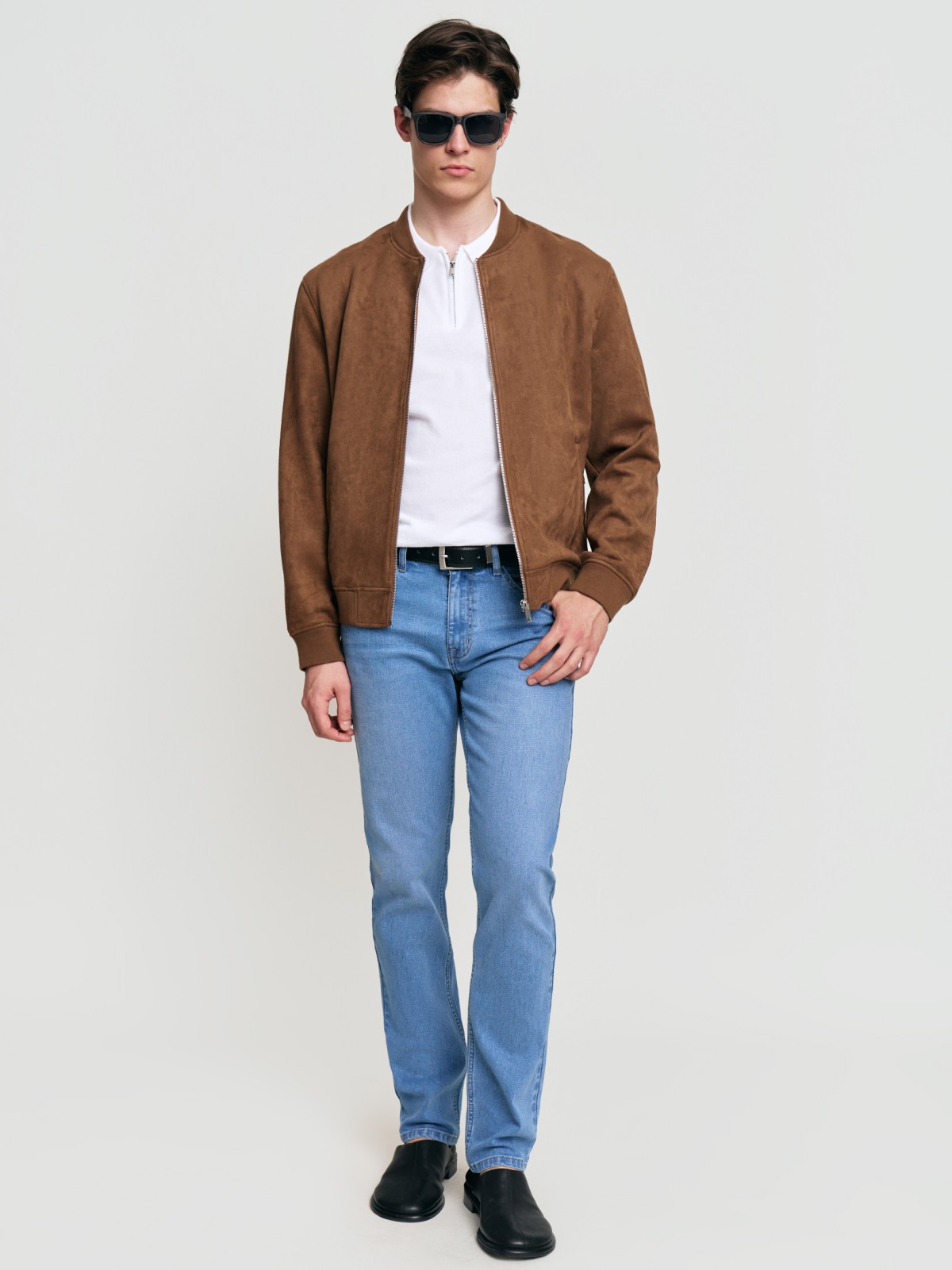 Джинсы фасона Tapered