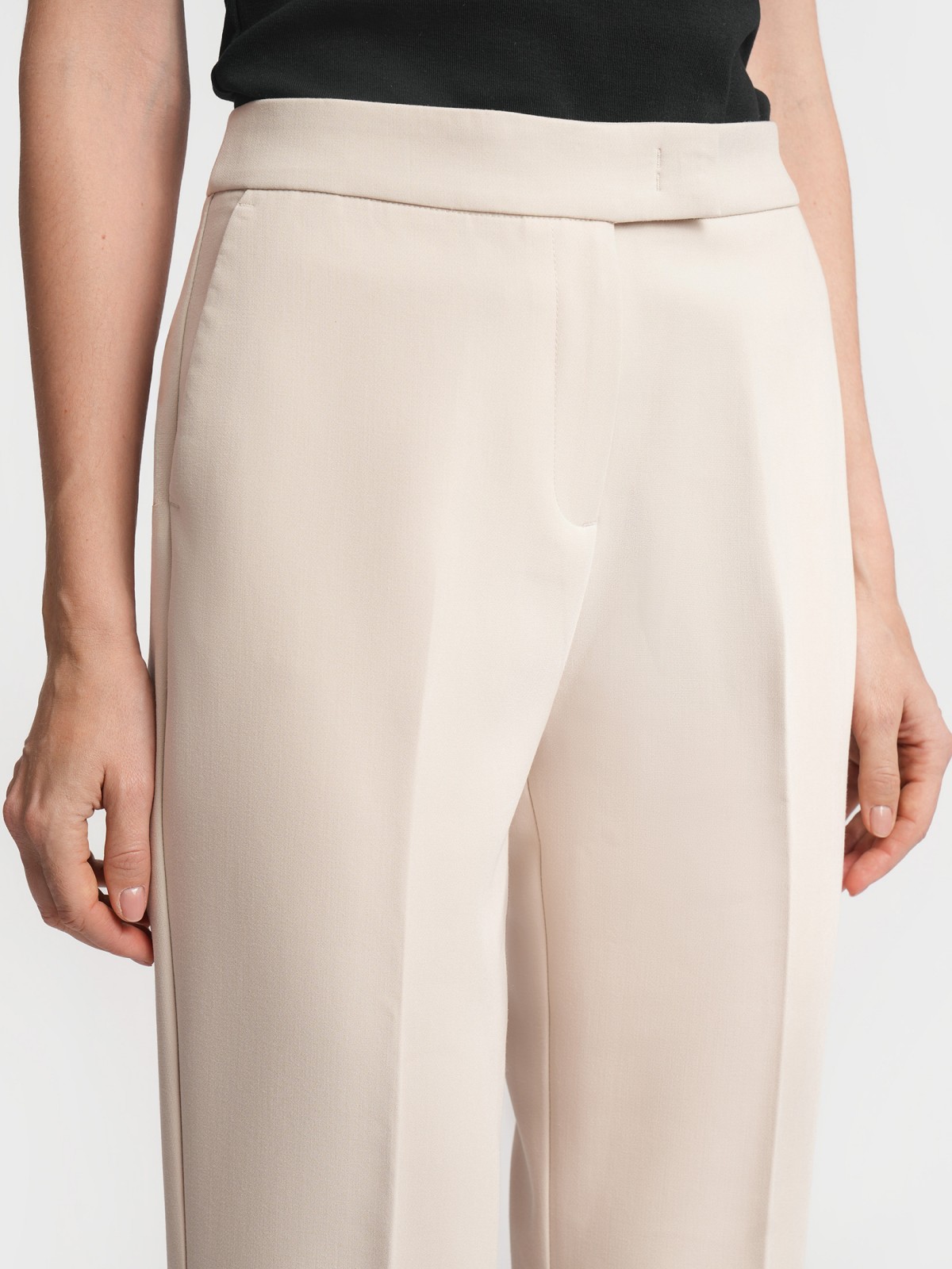 Брюки длинные