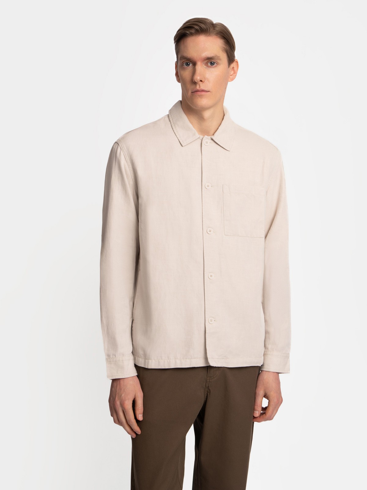 Куртка-рубашка